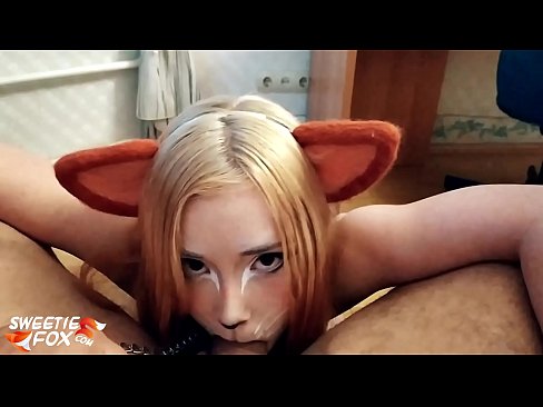 ❤️ Kitsune ngelek kontol jeung cum dina sungut nya ❤ porno kualitas di urang ️❤